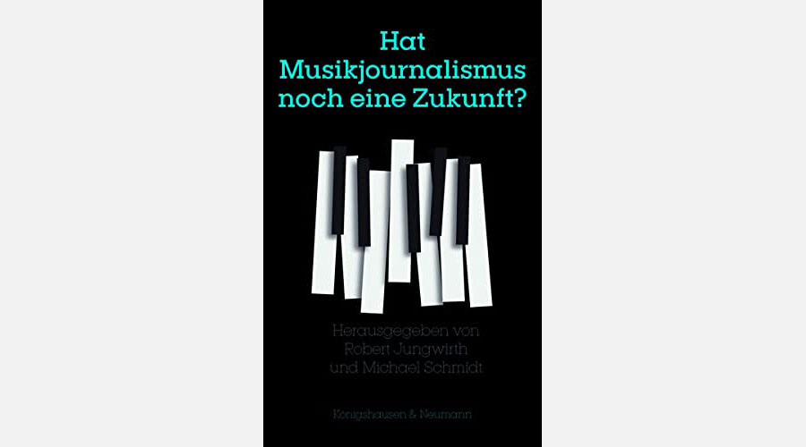 Cover Musikjournalismus