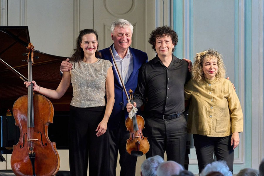 © Schwetzinger SWR Festspiele