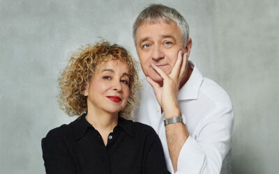 40 Jahre Klavierduo Tal & Groethuysen. Vom Schwabinger Hinterhof an die Weltspitze.