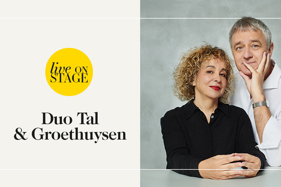 Live on Stage – Ludwig Beck Live on Stage - Ludwig Beck