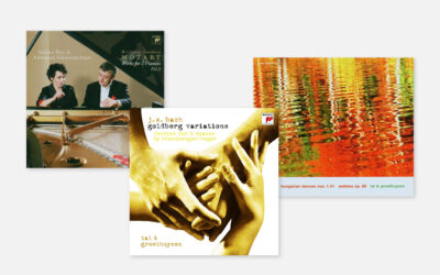 Immer wieder faszinierend: CDs im Rückblick!