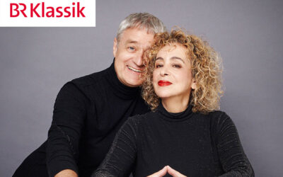 BR Klassik – Kammerkonzert Klavierduo Tal & Groethuysen am 22.10.